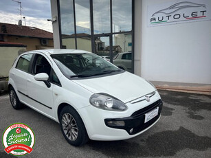 2011 FIAT Punto Evo