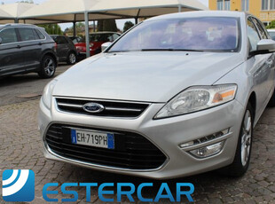 2011 FORD Mondeo