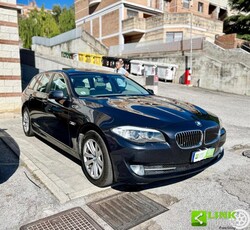 2012 BMW 520