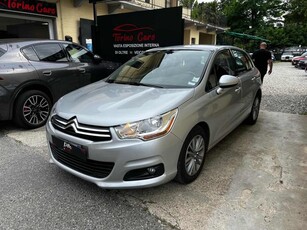 2012 CITROEN C4