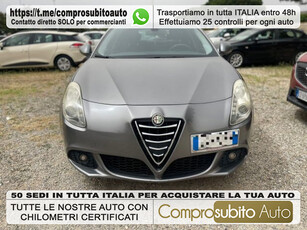 2013 ALFA ROMEO Giulietta