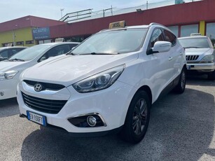 2014 HYUNDAI iX35