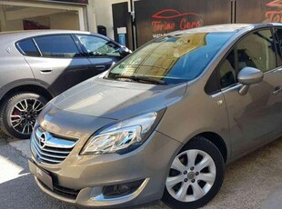 2015 OPEL Meriva