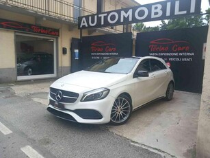 2016 MERCEDES-BENZ A 180