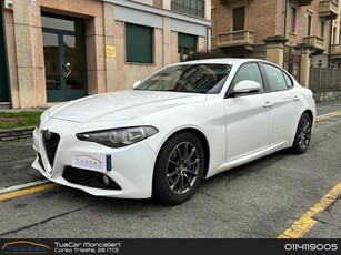 2017 ALFA ROMEO Giulia