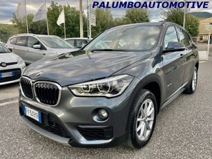 2017 BMW X1