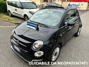 2017 FIAT 500C