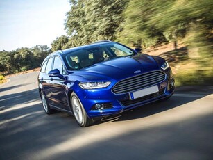 2017 FORD Mondeo