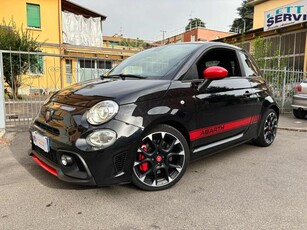 2018 ABARTH 595