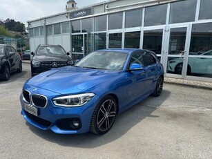 2018 BMW 120