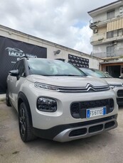 2018 CITROEN C3 Aircross