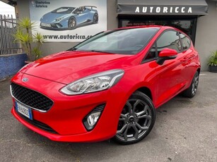 2018 FORD Fiesta