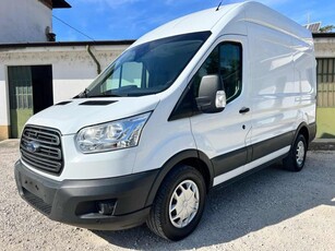 2018 FORD Transit Custom