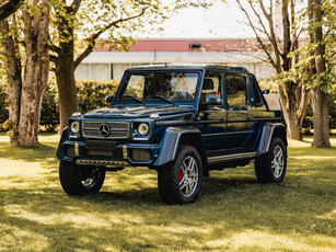 2018 | Mercedes-Benz Maybach G 650 Landaulet