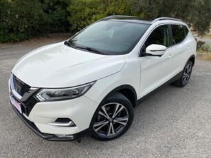 2018 NISSAN Qashqai