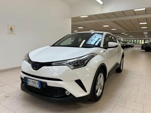 2018 TOYOTA C-HR