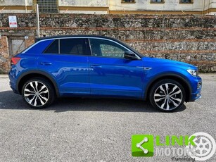 2018 VOLKSWAGEN T-Roc