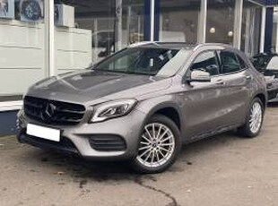 2019 Mercedes-Benz GLA 250 AMG-LINE 4MATIC LED ALCANTARA