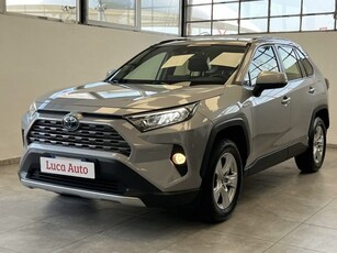 2019 TOYOTA RAV 4