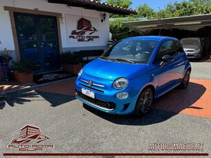 2021 FIAT 500