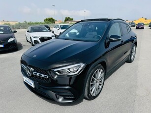 2022 MERCEDES-BENZ GLA 200