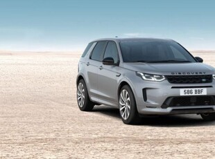 2024 LAND ROVER Discovery Sport