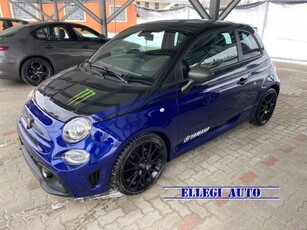 ABARTH 595 1.4 Turbo T-Jet 165 CV Monster Energy Yamaha KM 0 Benzina