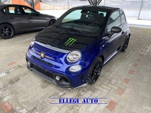 ABARTH 595 1.4 Turbo T-Jet 165 CV Monster Energy Yamaha KM 0 Benzina