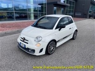 Abarth 595 595 1.4 Turbo T-Jet 160 CV Competizione del 2013 usata a Pieve di Soligo