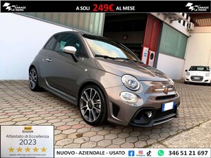 Abarth 595 Turismo 1.4 T-Jet 165 121 kW