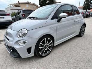 Abarth 595 Turismo 1.4 T-Jet 165 121 kW