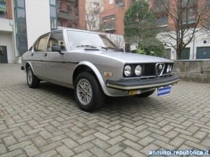 Alfa Romeo Alfetta 2.0 Li America Torino