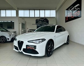 Alfa Romeo Giulia 2.0 Turbo Veloce 206 kW