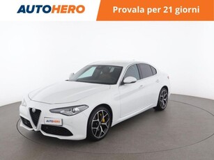 ALFA ROMEO Giulia (2016)