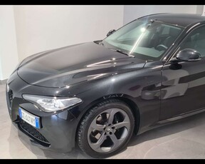 Alfa Romeo Giulia 2.2 Diesel AT8 118 kW