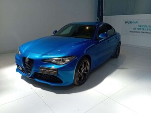 Alfa Romeo Giulia 2.2 Diesel Veloce 154 kW