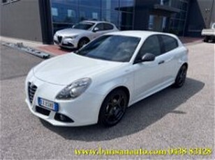 Alfa Romeo Giulietta 1.6 JTDm-2 Giulietta del 2015 usata a Pieve di Soligo