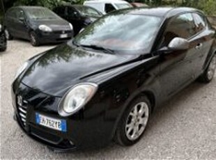 Alfa Romeo MiTo 1.6 JTDm-2 S&S Distinctive del 2011 usata a Roma