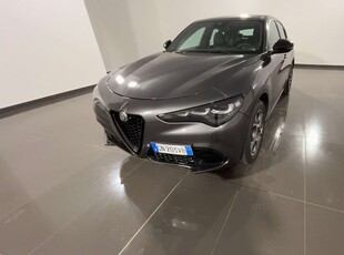 Alfa Romeo Stelvio 2.2 Q4 154 kW