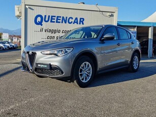 Alfa romeo Stelvio 2.2 Turbodiesel 190 CV