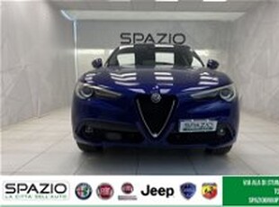 Alfa Romeo Stelvio Stelvio 2.2 Turbodiesel 190 CV AT8 Q4 Ti del 2020 usata a Torino