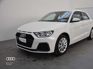 Audi A1 25 TFSI Advanced 70 kW