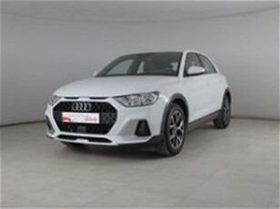 Audi A1 citycarver 30 TFSI Admired del 2020 usata a Palermo