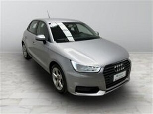 Audi A1 Sportback 1.4 TDI ultra Metal del 2015 usata a Biella