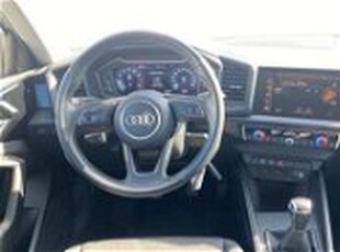 Audi A1 Sportback 25 TFSI Admired Advanced del 2022 usata a Magenta