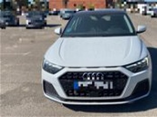 Audi A1 Sportback 25 TFSI Admired Advanced del 2022 usata a Magenta