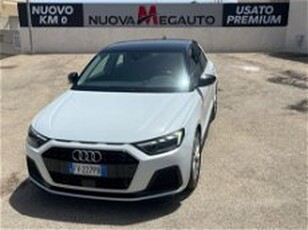 Audi A1 Sportback 30 TFSI Admired del 2019 usata a Alcamo