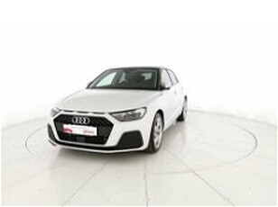 Audi A1 Sportback 30 TFSI Admired del 2021 usata a San Giovanni Teatino