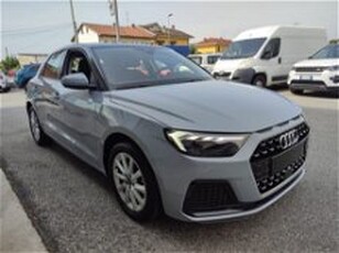 Audi A1 Sportback 30 TFSI S tronic del 2023 usata a Torino