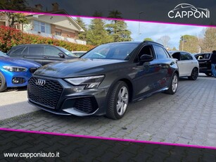 Audi A3 30 TDI S-line 85 kW